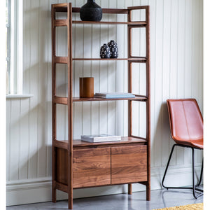 Madrid Dark Walnut Display Unit