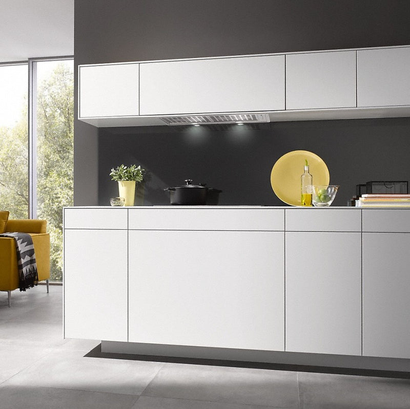Miele DA 2578 70cm Canopy Cooker Hood