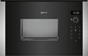 Neff HLAWD23N0B Built In Microwave