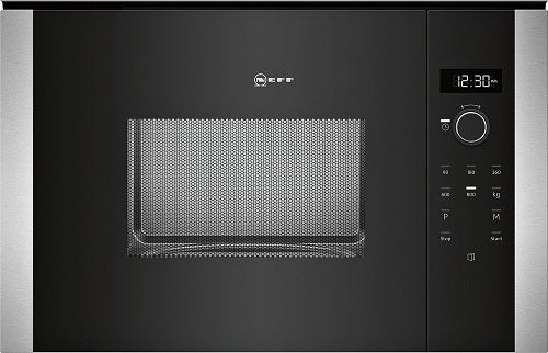 Neff HLAWD23N0B Built In Microwave