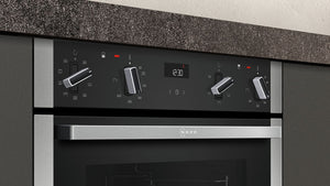 Neff J1ACE2HN0B Built Under Electric Double Oven
