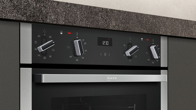 Neff J1ACE2HN0B Built Under Electric Double Oven