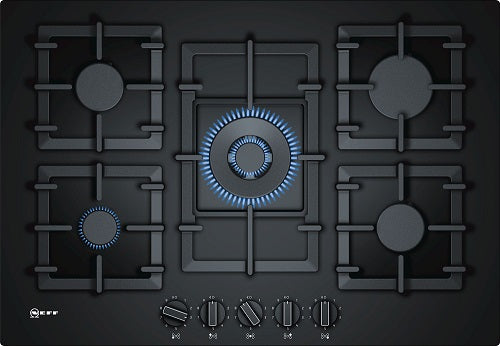 Neff T27CS59S0 75cm Gas Hob