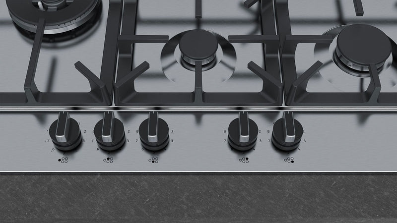 Neff T27DS79N0 75cm Gas Hob