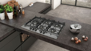 Neff T27DS79N0 75cm Gas Hob