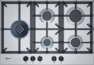 Neff T27DS79N0 75cm Gas Hob