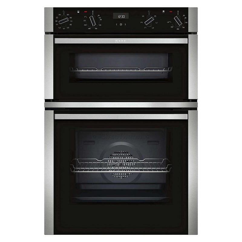 Neff U1ACI5HN0B Built In Electric Double Oven