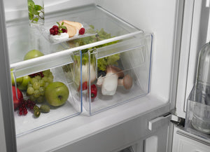 AEG NSC6N18ZES Integrated Fridge Freezer