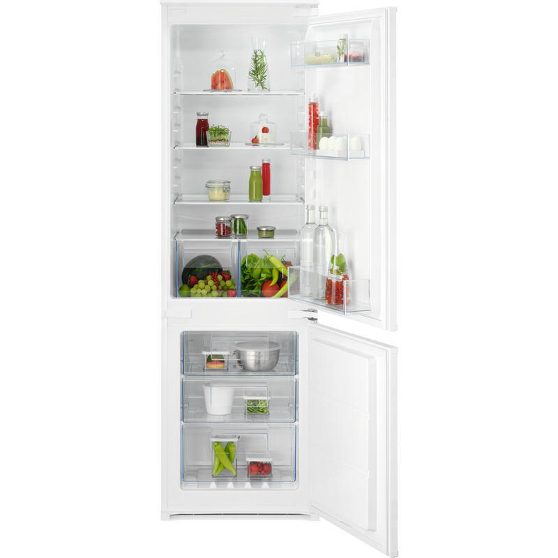 AEG NSC6N18ZES Integrated Fridge Freezer