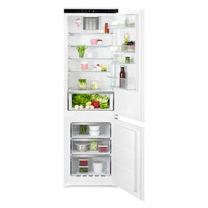 AEG NSC7G181DS Integrated Fridge Freezer
