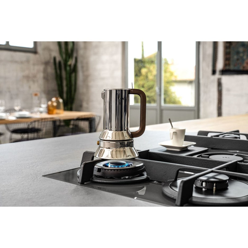Elica Nikola Tesla NT-FLAME-GR-DO 88cm Venting Gas Hob