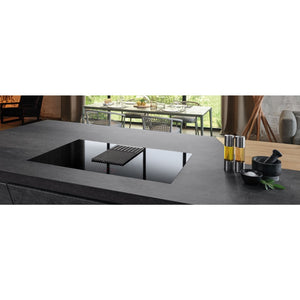 Elica Nikola Tesla NT-LIBRA-BLK-RC 83cm Venting Induction Hob