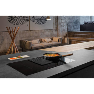 Elica Nikola Tesla NT-LIBRA-BLK-RC 83cm Venting Induction Hob