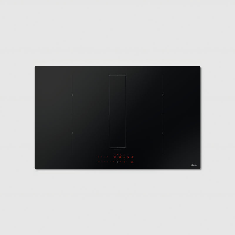 Elica NT-FIT-XL-RAW 83cm Venting Induction Hob