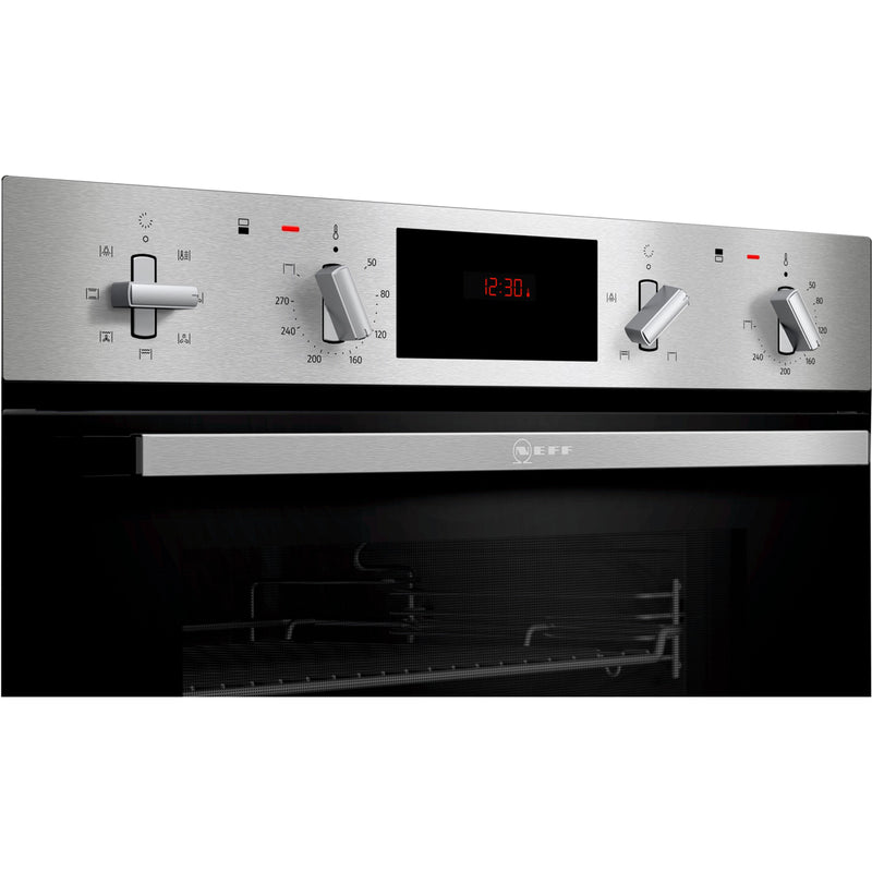 Neff U1GCC0AN0B Built In Electric Double Oven