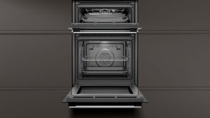 Neff U1GCC0AN0B Built In Electric Double Oven