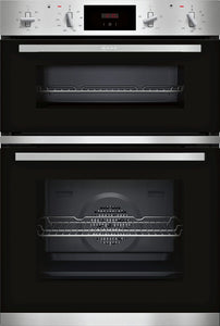 Neff U1GCC0AN0B Built In Electric Double Oven