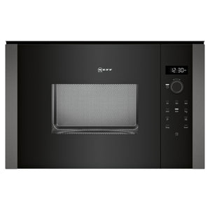 Neff HLAWD23G0B Built In Microwave Oven