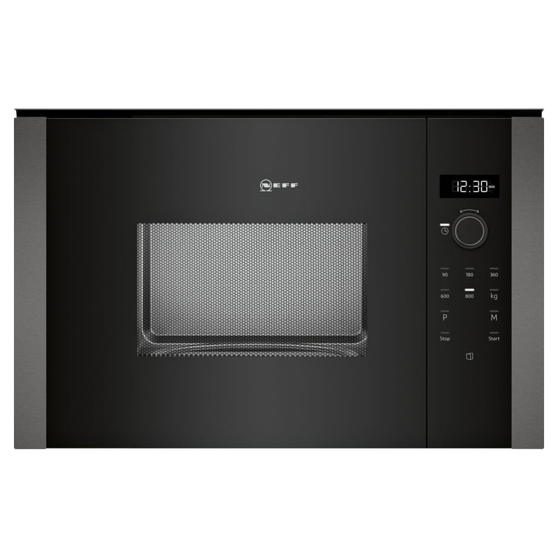 Neff HLAWD23G0B Built In Microwave Oven
