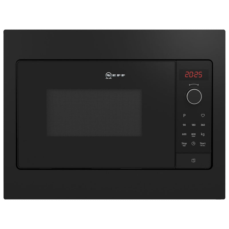Neff HLAWG25S3B Built In Microwave Oven