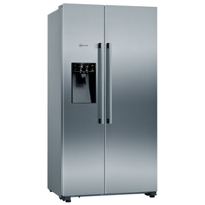 Neff KA3923IE0G American Fridge Freezer