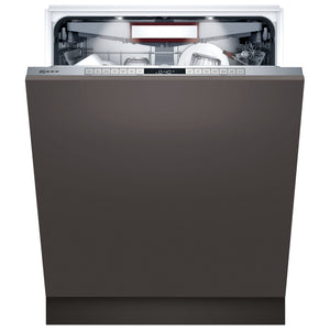 Neff S187TC800E Integrated Full Size Dishwasher
