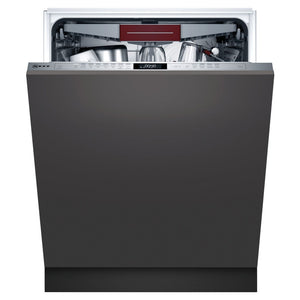 Neff S187ZCX43G Integrated Full Size Dishwasher