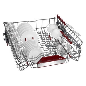 Neff S187ZCX43G Integrated Full Size Dishwasher