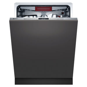 Neff S295HCX26G Integrated Full Size Dishwasher