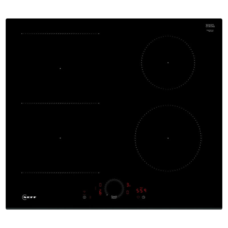 Neff T56FHS1L0 60cm Induction Hob