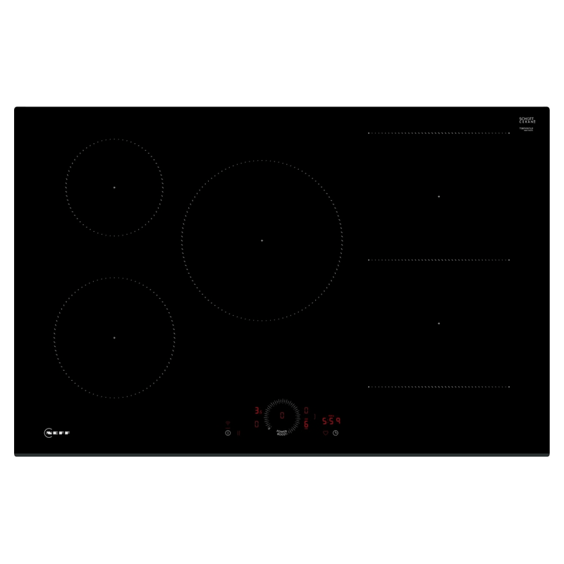 Neff T58FHW1L0 80cm Induction Hob