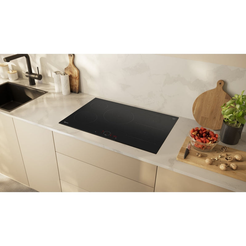 Neff T58FHW1L0 80cm Induction Hob