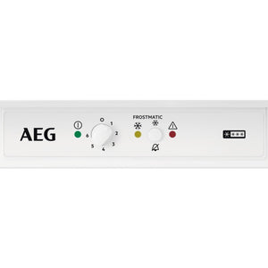 AEG OAB6I82EF Integrated Undercounter Freezer