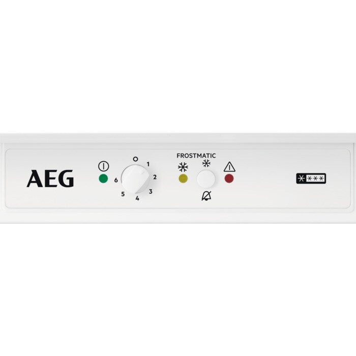 AEG OAB6I82EF Integrated Undercounter Freezer