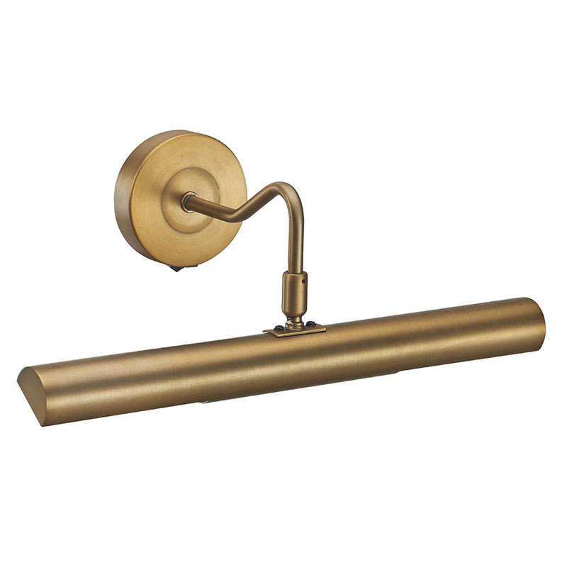 dar lighting ONE6763 Onedin Picture Light Bronze