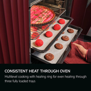 AEG OU5AB20CK Built In Electric Single Oven