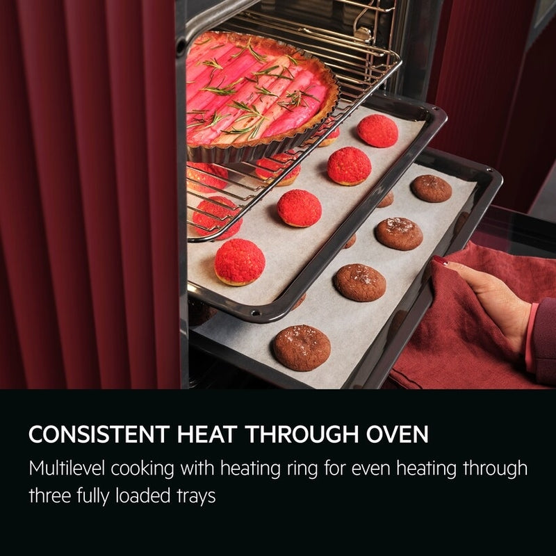 AEG OU5AB20CK Built In Electric Single Oven