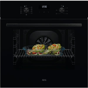 AEG OU5AB20CK Built In Electric Single Oven