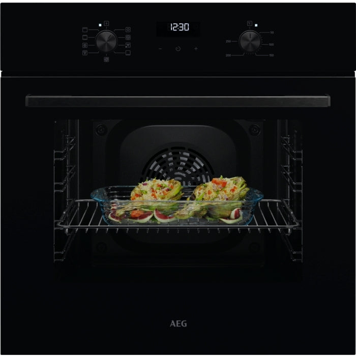 AEG OU5AB20CK Built In Electric Single Oven