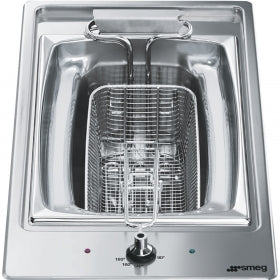 Smeg PGF30F 31cm Domino Fryer