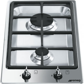 Smeg PGF32G 31cm Domino Gas Hob