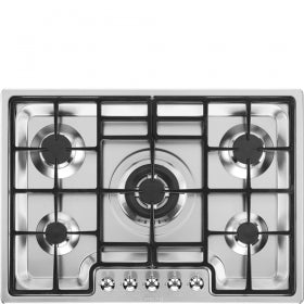 Smeg PGF75-4 72cm Gas Hob