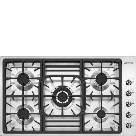 Smeg PGF95-4 87cm Gas Hob