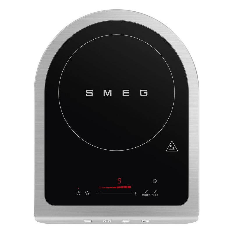 Smeg PIC01BLMUK Portable Induction Hob