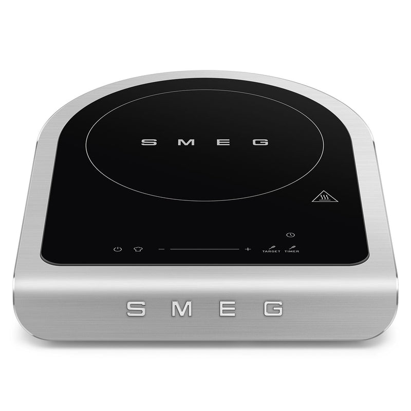 Smeg PIC01BLMUK Portable Induction Hob