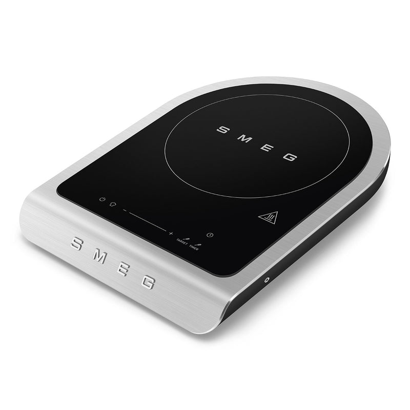 Smeg PIC01BLMUK Portable Induction Hob