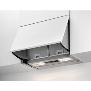 AEG DEB2631S 60cm Integrated Cooker Hood