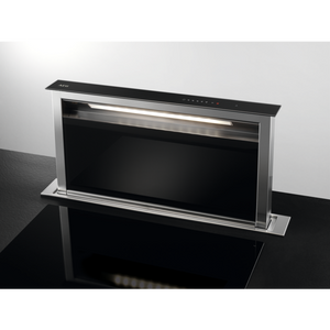 AEG DDE5980G 90cm Downdraft Cooker Hood