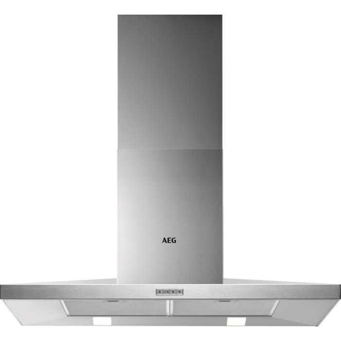 AEG DKB4950M 90cm Chimney Cooker Hood