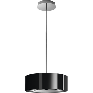 AEG DLE0431B 50cm Island Cooker Hood